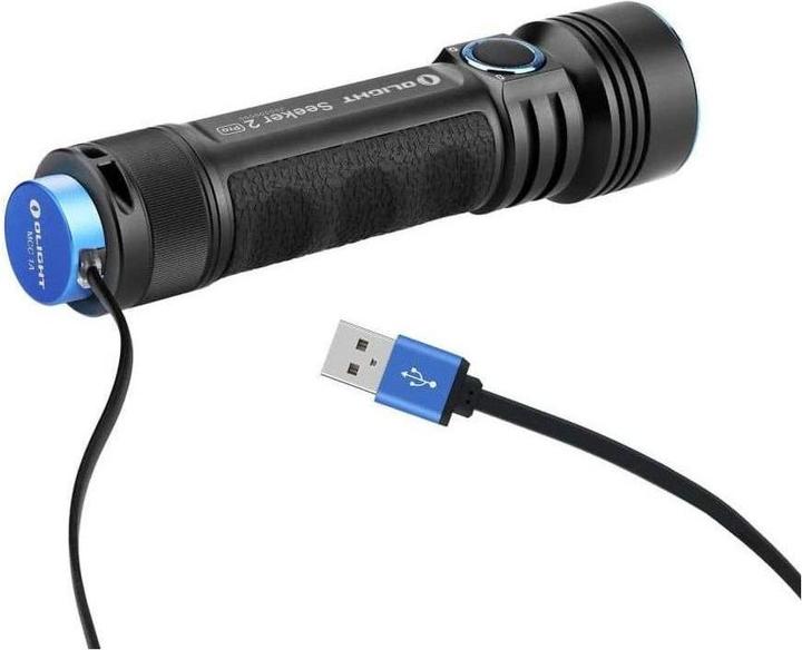 Actual product image Olight Seeker 2 Pro (12.80 cm, 3200 lm)