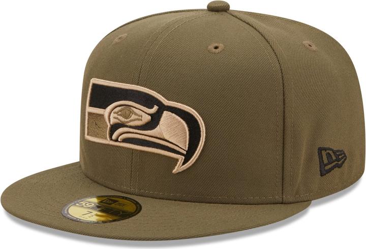 Actual product image New Era 59Fifty Cap - Seattle Seahawks 1983 ProBowl - 7 1/8 (7 1/8)