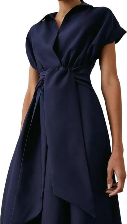 Produktbild Principles Gürtel Ausgestelltes Midikleid (42)