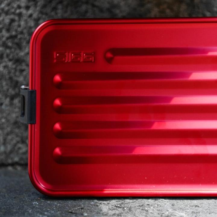 Image du produit Sigg Metal Lunch Box Plus S