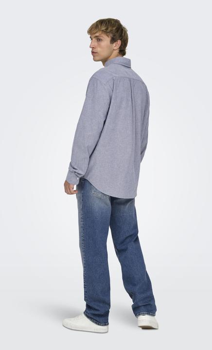 Immagine prodotto Only & Sons ONSGATON Oberhemd Oberhemd (S)