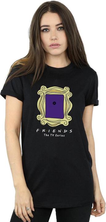 Produktbild Friends Door Peephole TShirt (XXL)