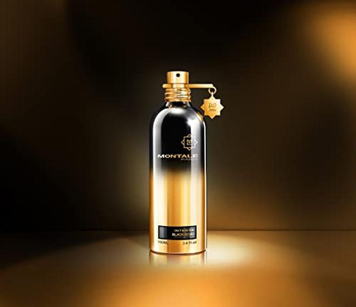 Actual product image Montale Intense Black Aoud (Eau de parfum, 100 ml)