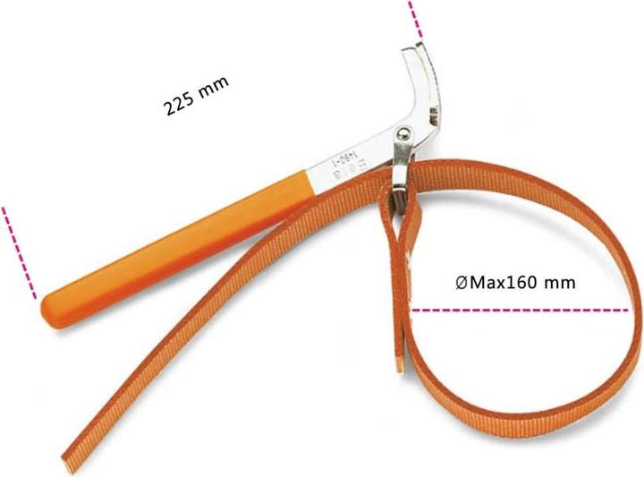 Productafbeelding Beta Tools Spanner