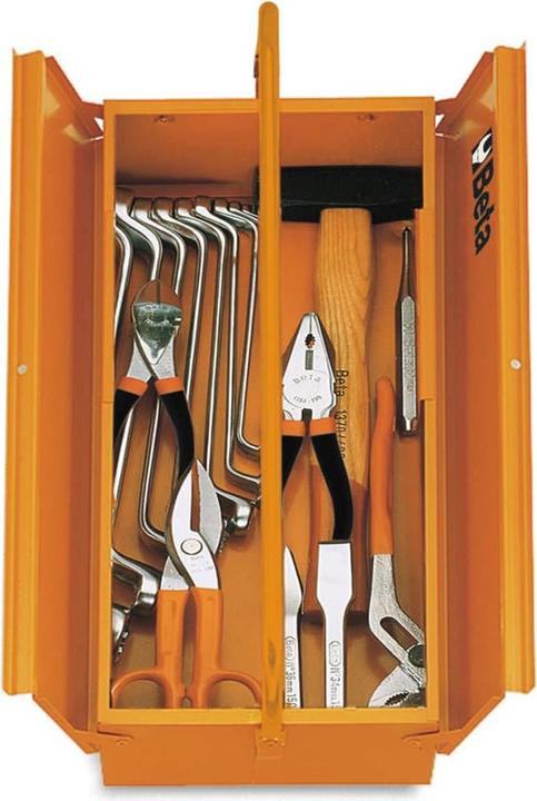 Produktbild Beta Tools Werkzeugkasten