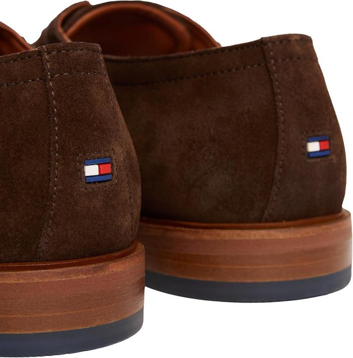 Image du produit Tommy Hilfiger Hilfiger Thunit Suede Shoe (40)