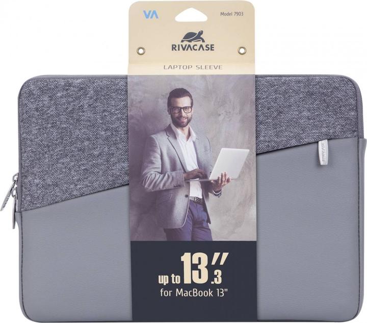 Actual product image Rivacase Egmont 7903 (13.30", Apple)