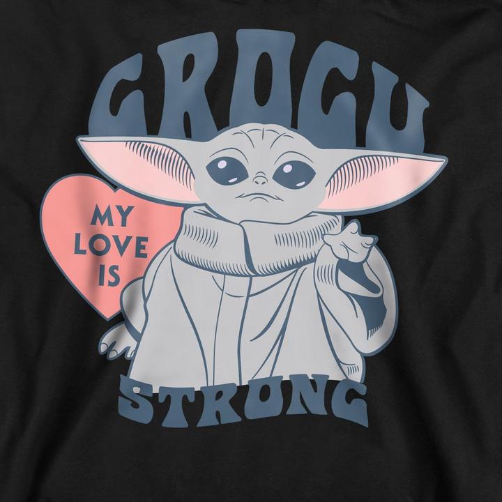Produktbild Star Wars My Love Is Strong Sweatshirt (XL)