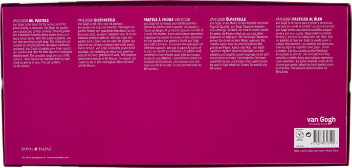 Produktbild Van Gogh ME8712079317409 (60x)