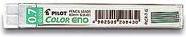 Actual product image Pilot Refills Color Eno 0,7mm green 6pcs. (6 pcs., 0.70 mm)