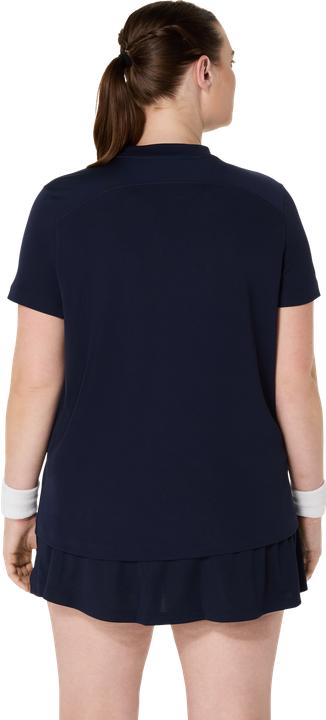 Actual product image ASICS Performance COURT SS TOP Lady (XL)