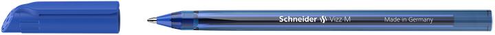 Image du produit Schneider Vizz (bleu-transparent, 1 x)