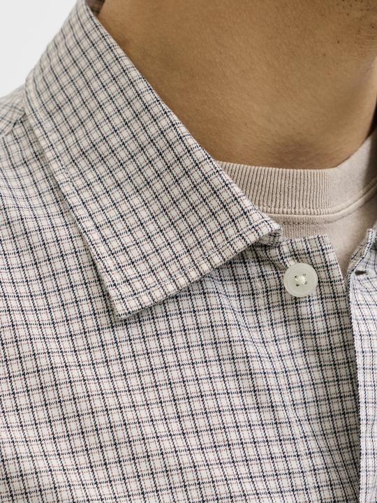 Produktbild Jack & Jones Wide Fit Hemd Hemd (S)