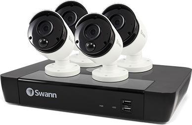 Produktbild Swann SWNVK-885804 (3840 x 2160 Pixels)
