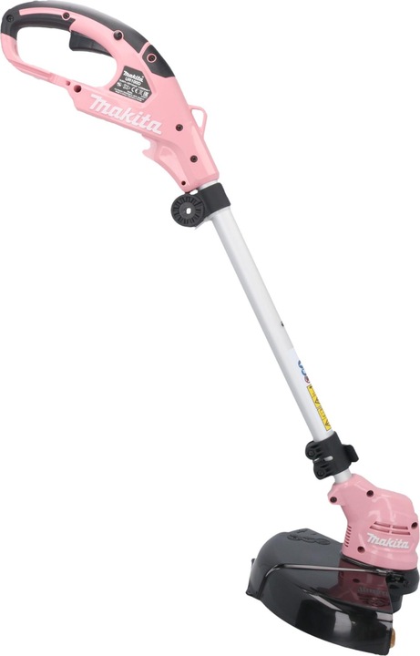 Produktbild Makita UR 100 DZP Akku Rasentrimmer 12 V max. 260 mm pink Solo - ohne Akku, ohne Ladegerät (Trimmfaden)