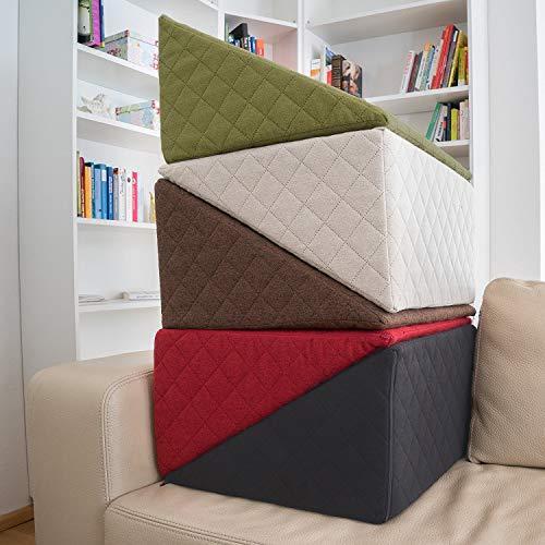 Actual product image Sabeatex Rückenkissen (60 x 50 x 30 cm)