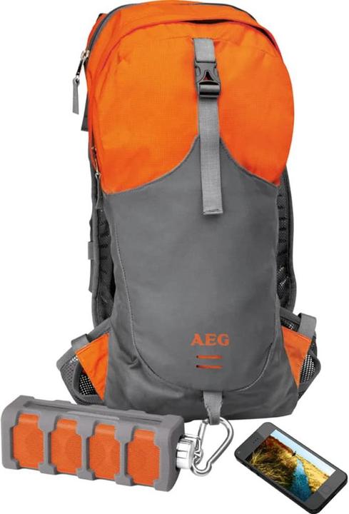 Actual product image AEG Bluetooth loudspeaker (8 h)
