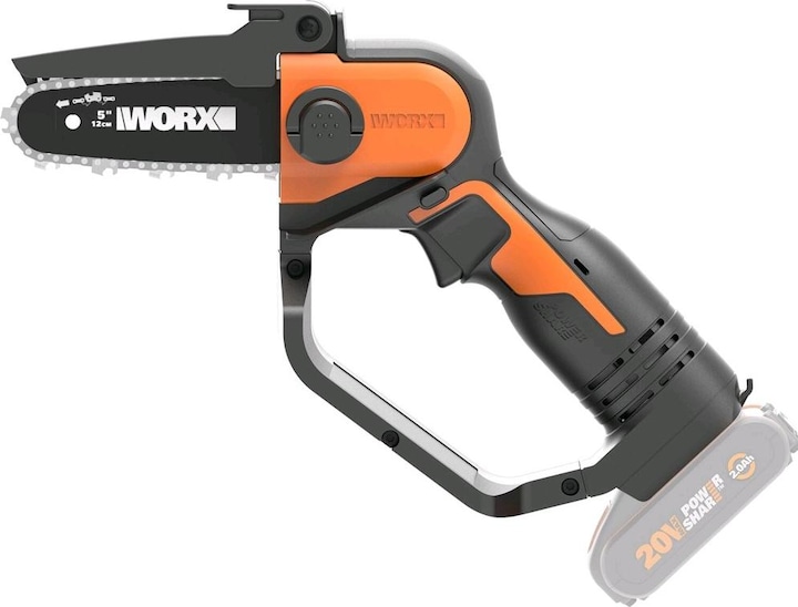 Worx WG 324E.9 (Sega a catena a batteria)
