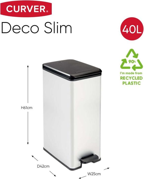 Actual product image Curver name (40 l)