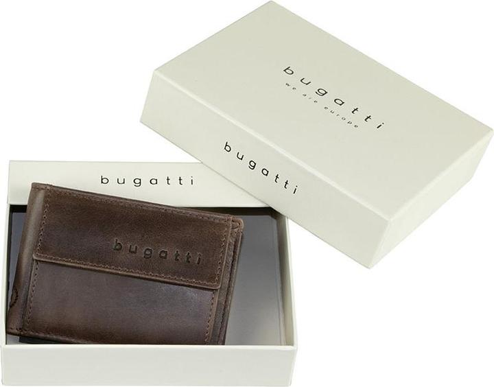 Produktbild Bugatti Mini Geldbörse VOLO
