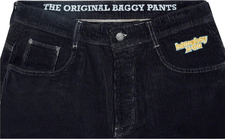 Actual product image Homeboy x-tra BAGGY CORD Pants - 111091 (W31/L32)