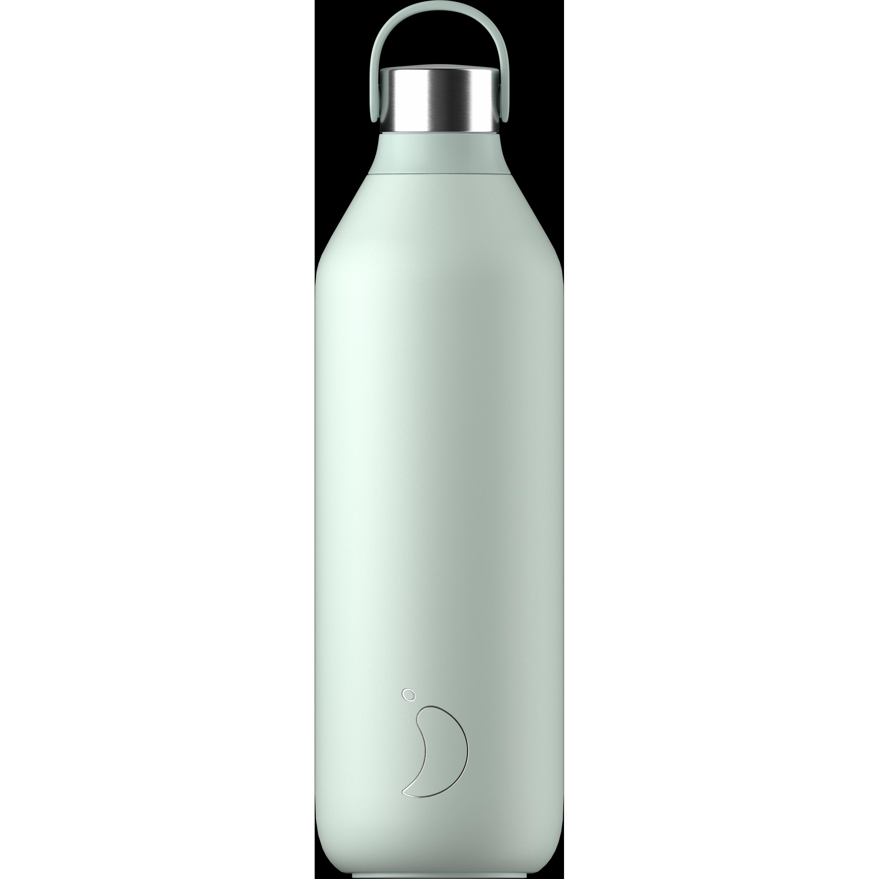 Chilly’s, Trinkflasche + Thermosflasche, (1 l)
