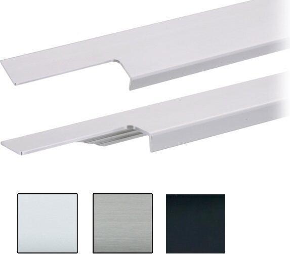 Actual product image Werkstarck Handle moulding profiles