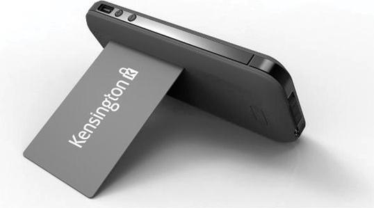 Actual product image Kensington BungeeAir Power Wireless Security Tether iPhone 4/4S