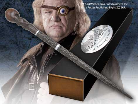 Image du produit Noble Collection Harry Potter Zauberstab Alastor Mad-Eye Moody (Charakter-Edi