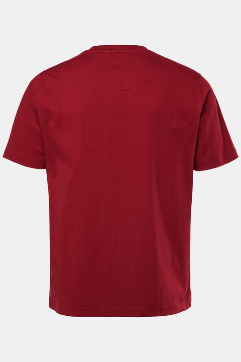 Produktbild Men+ T-Shirt, Halbarm, Brustprint (6XL)