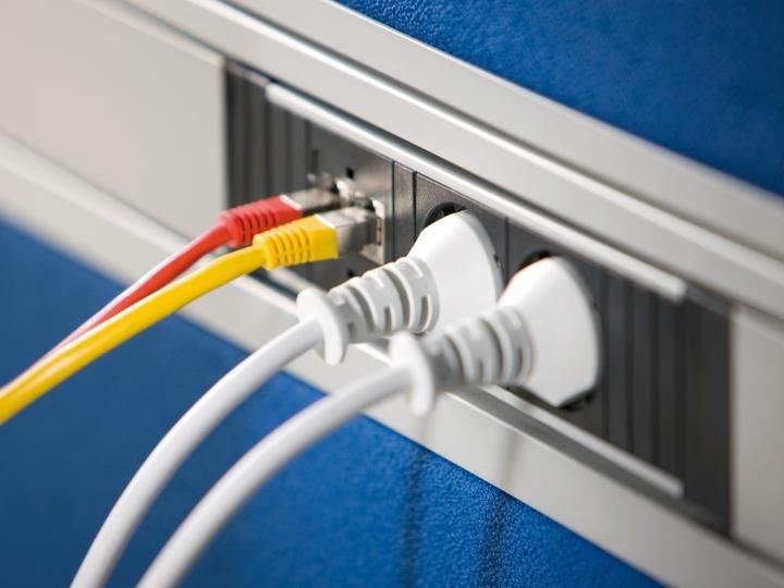 Actual product image Bachmann STEP BASE extension cord (3 x, CEE 7/3)