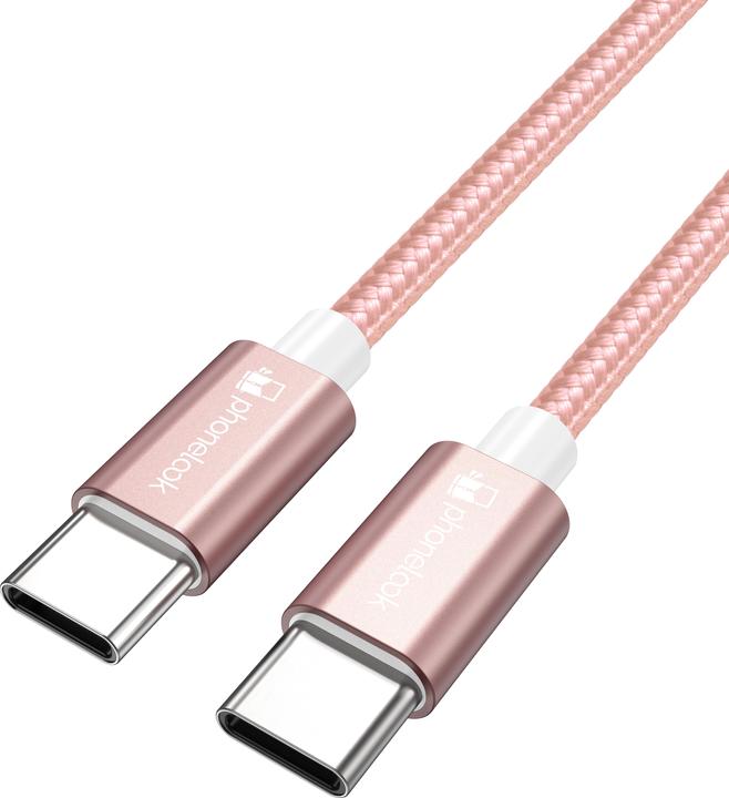 Immagine prodotto PhoneLook Cavo di ricarica da USB-C a USB-C in nylon (1.50 m)
