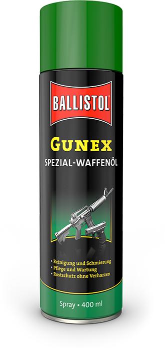 Ballistol Gunex Waffenöl
