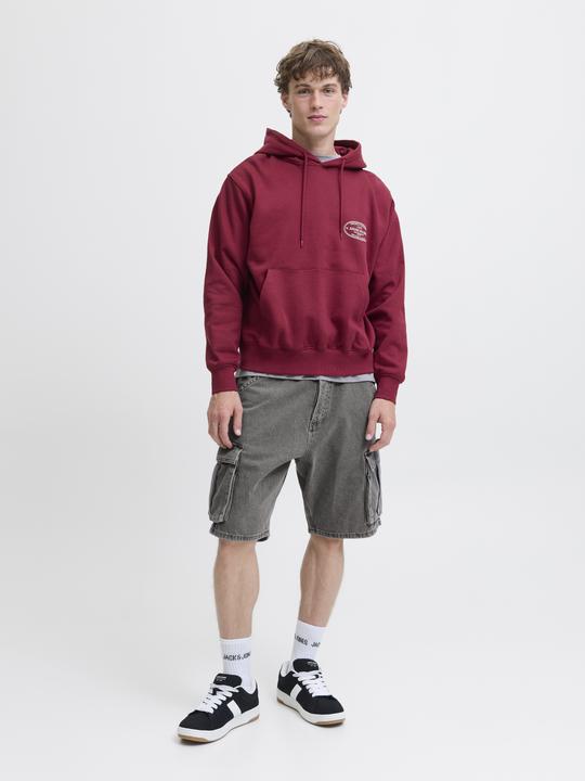 Produktbild Jack & Jones Baggy fit Baggy Fit Shorts Baggy Fit Shorts (L)