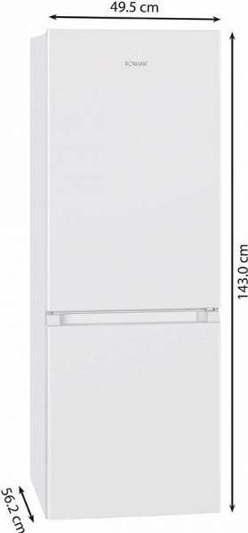 Immagine prodotto Bomann KG 320.2 (175 l)