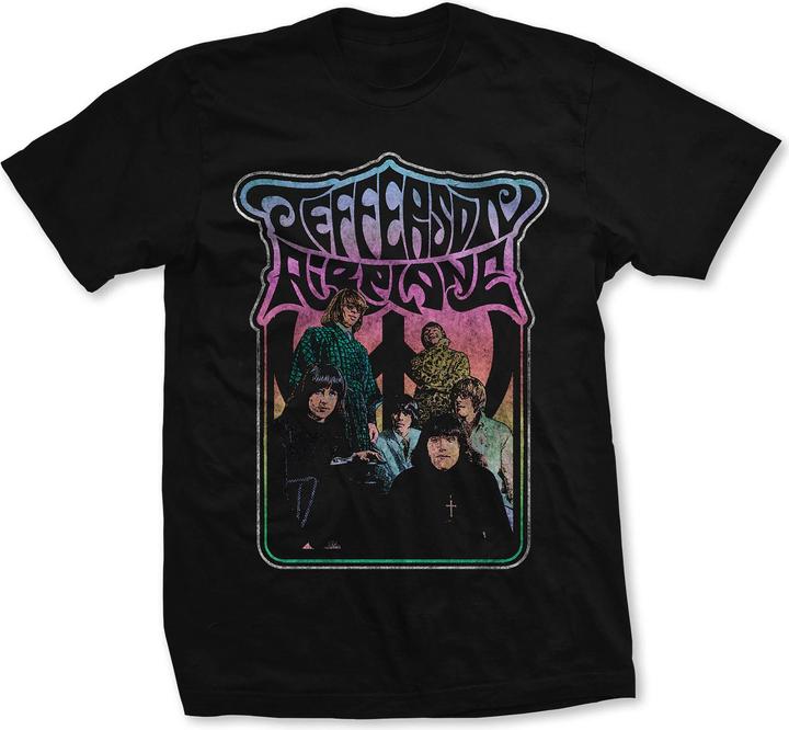 Immagine prodotto Jefferson Airplane Foto della band (L)