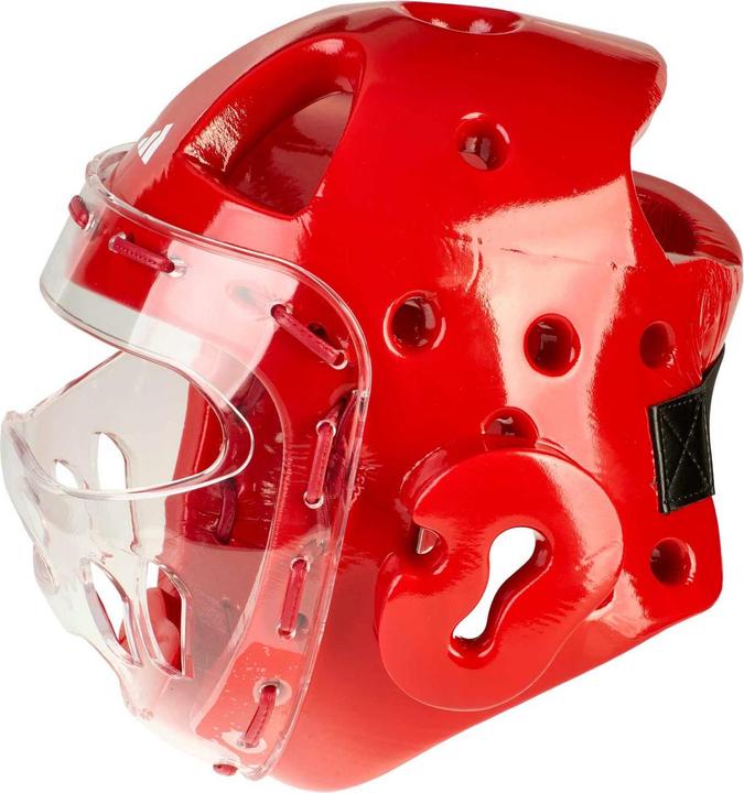 Produktbild adidas Kopfschutz Dip rot mit Maske, ADITHGM01 (L)