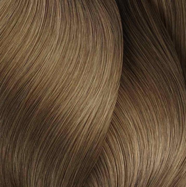 Actual product image L'Oréal Professionnel L'Oréal Majirel COOL COVER 8 Hellblond 60 ml (8 Light blonde)