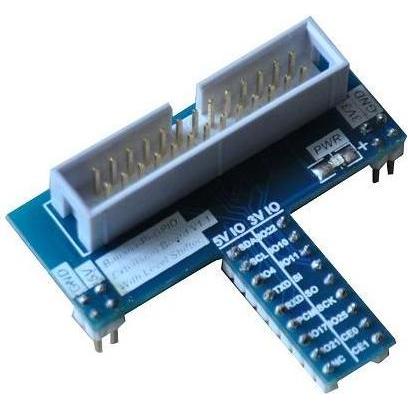 Sinovoip BPI-A-003 GPIO EXTEND BOARD - Banana Pi GPIO-Erweiterungsoard, Typ T (Erweiterung), Elektronikmodul