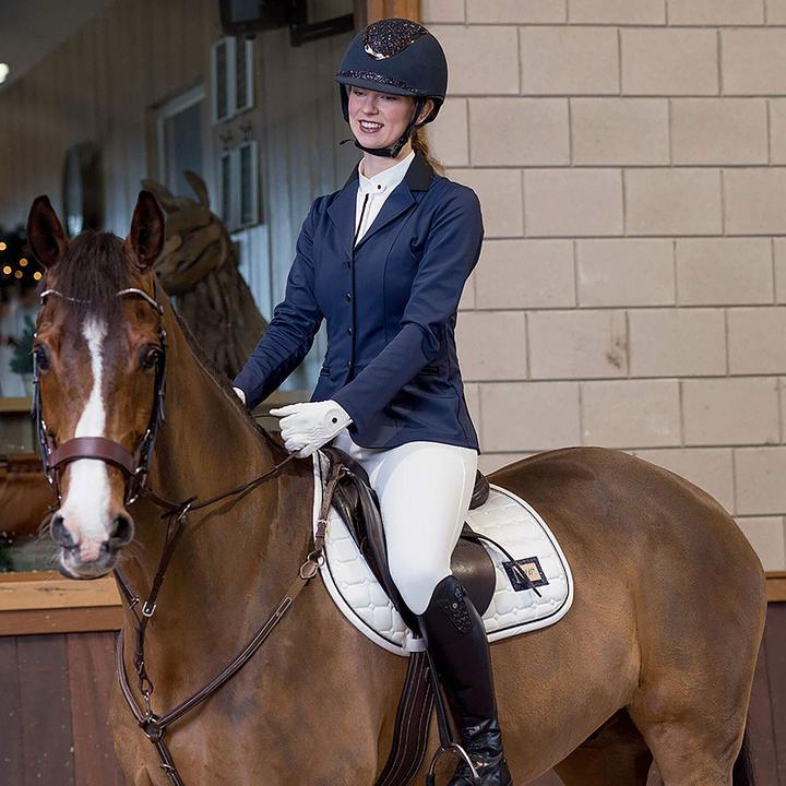 Actual product image Qhp Tournament jacket Juliet (40)