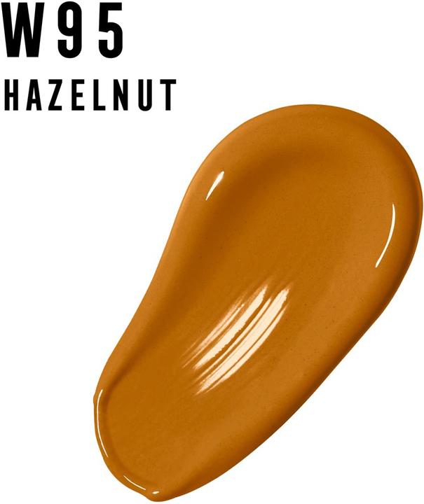 Produktbild Max Factor FACEFINITY ALL DAY FLAWLESS 3 IN 1 foundation #W95-hazelnut 30 ml (W95 Hazelnut)