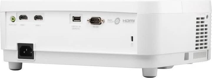 Produktbild Viewsonic PX700HDHE Full-HD Beamer mit 3700 Lumen und Dual HDMI für das Home-Entertainment (Full HD, 3700 lm)