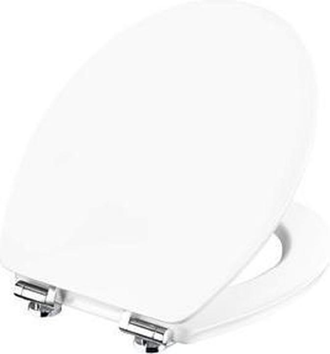 Produktbild Cornat VALE WC-Sitz softclose weiss MDF