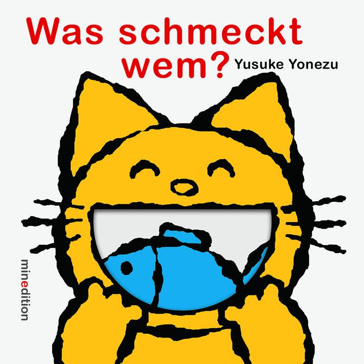Produktbild Was schmeckt wem? (Deutsch, Yusuke Yonezu, 2012)