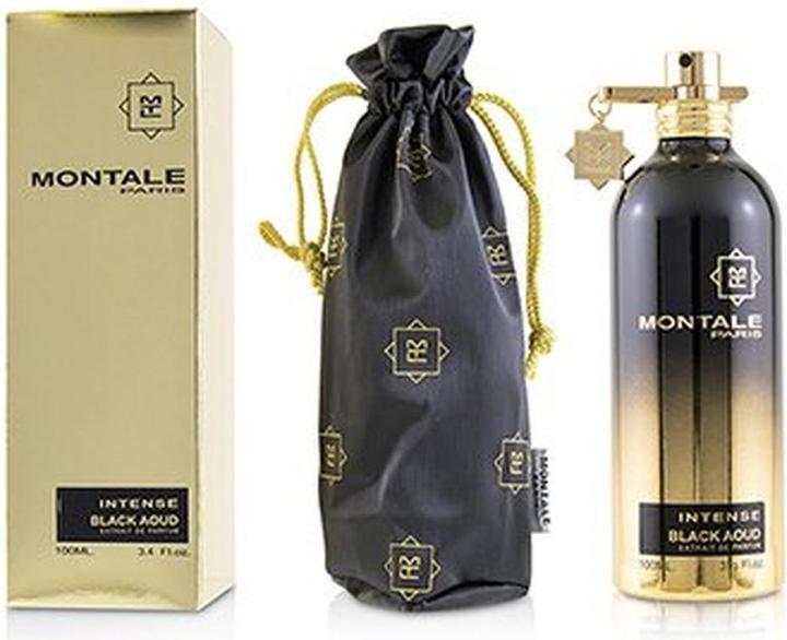 Actual product image Montale Intense Black Aoud (Eau de parfum, 100 ml)