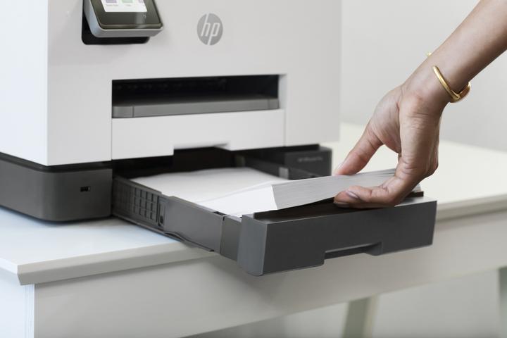 Produktbild HP OfficeJet Pro 9022 (Tintenpatrone, Farbe)