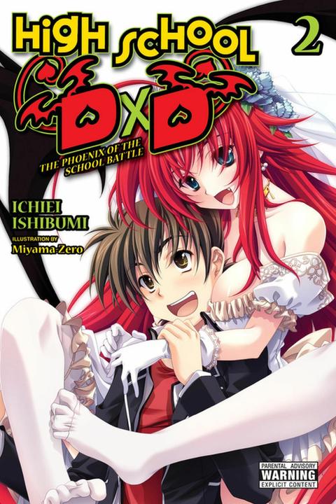 Produktbild The Phoenix of the School Battle (Englisch, Haydn Trowell, Ishibumi Ichiei, Miyama-Zero Miyama-Zero, 2021)