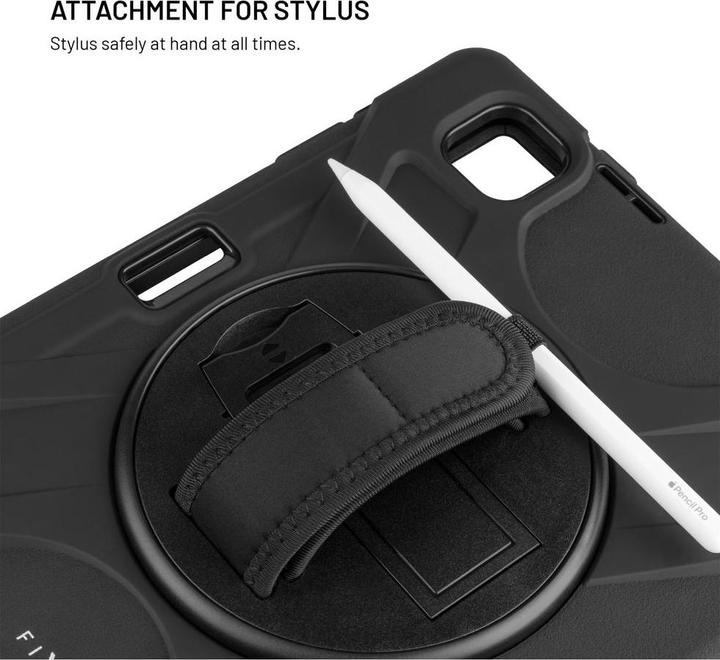 Produktbild Fixed Rugged Tab Case Samsung Galaxy Tab A9 (Samsung Galaxy Tab A9)