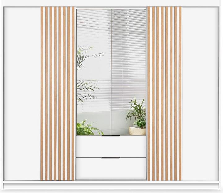 Immagine prodotto Vente-unique Sidovia (250 x 60 x 213 cm)