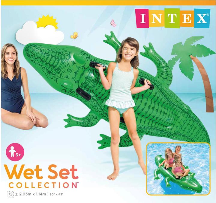Produktbild Intex Giant Gator